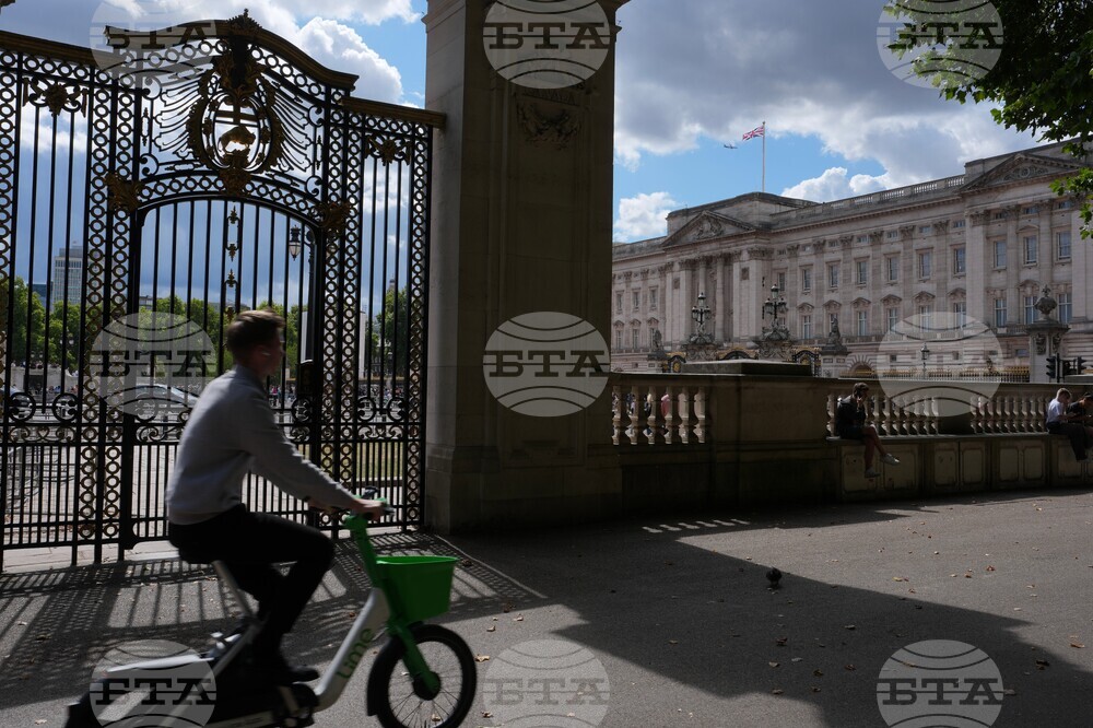 Britain Prince Harry