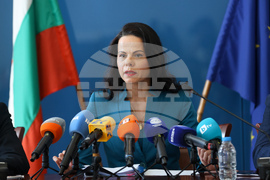 Министерство на здравеопазването - брифинг