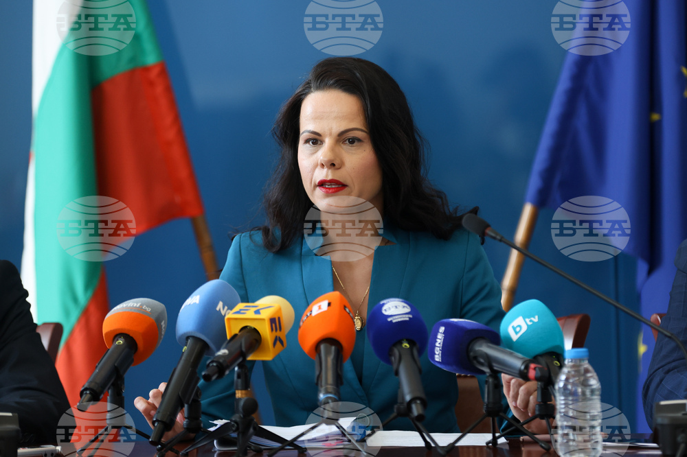 Министерство на здравеопазването - брифинг