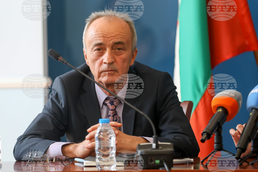 Министерство на здравеопазването - брифинг