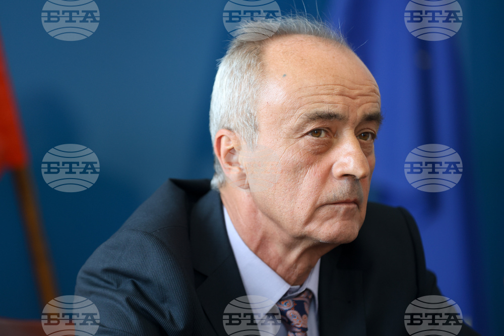 Министерство на здравеопазването - брифинг