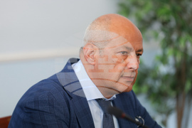 Министерство на здравеопазването - брифинг