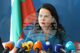 Министерство на здравеопазването - брифинг