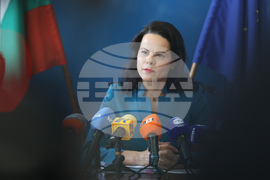 Министерство на здравеопазването - брифинг