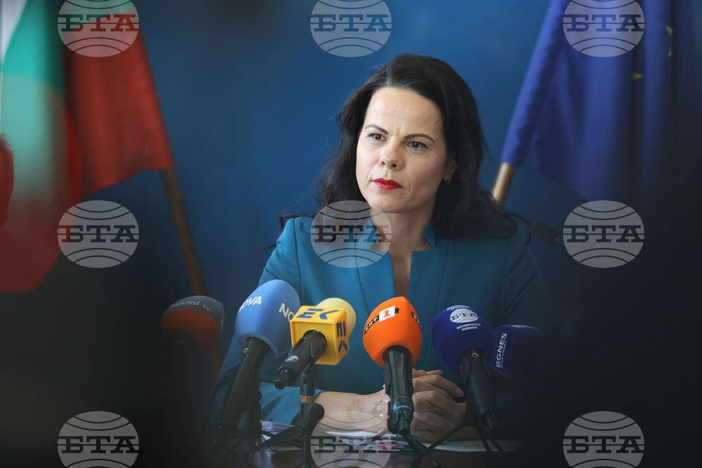 Министерство на здравеопазването - брифинг