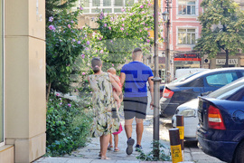 Пловдив - полиция - оказана помощ