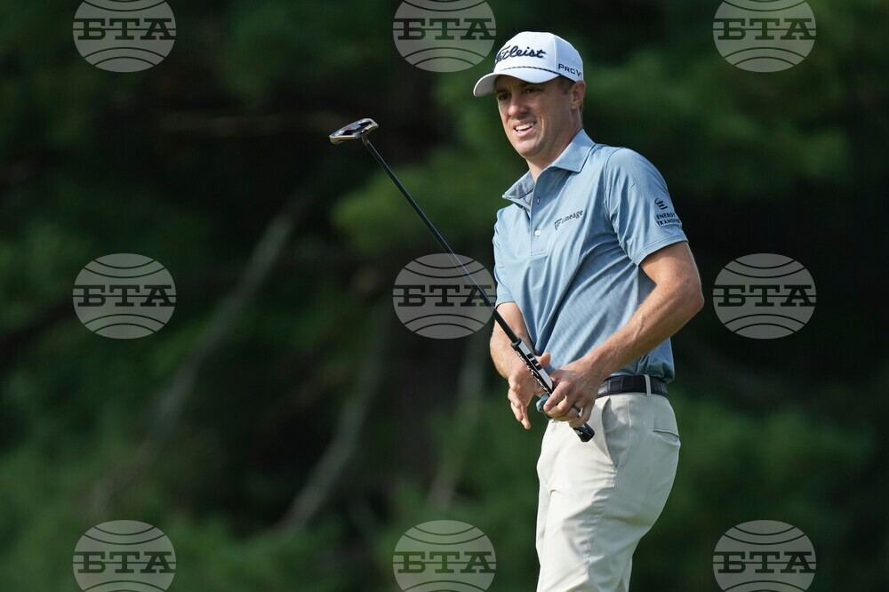 BMW Championship Golf