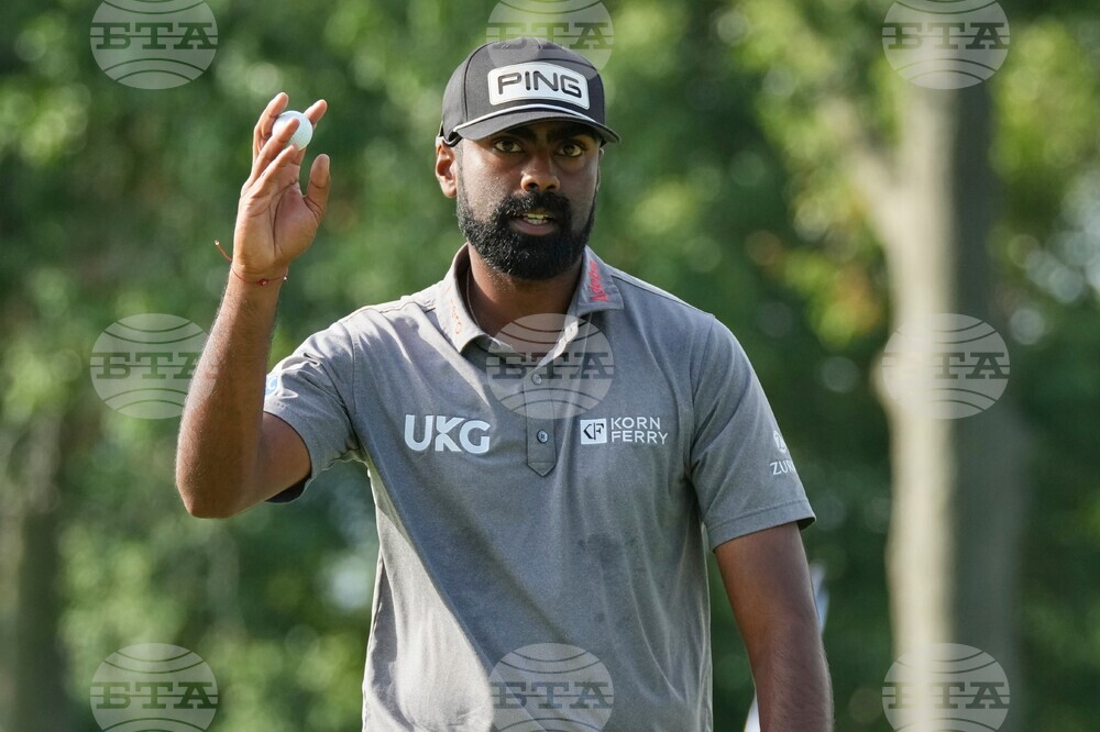 BMW Championship Golf