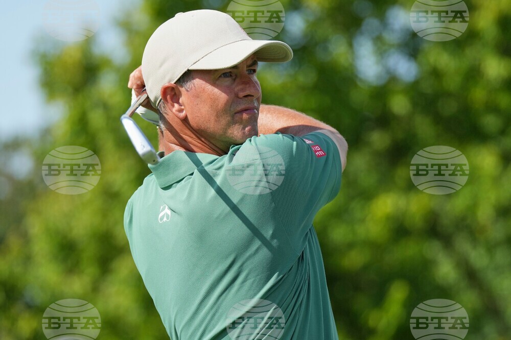 BMW Championship Golf