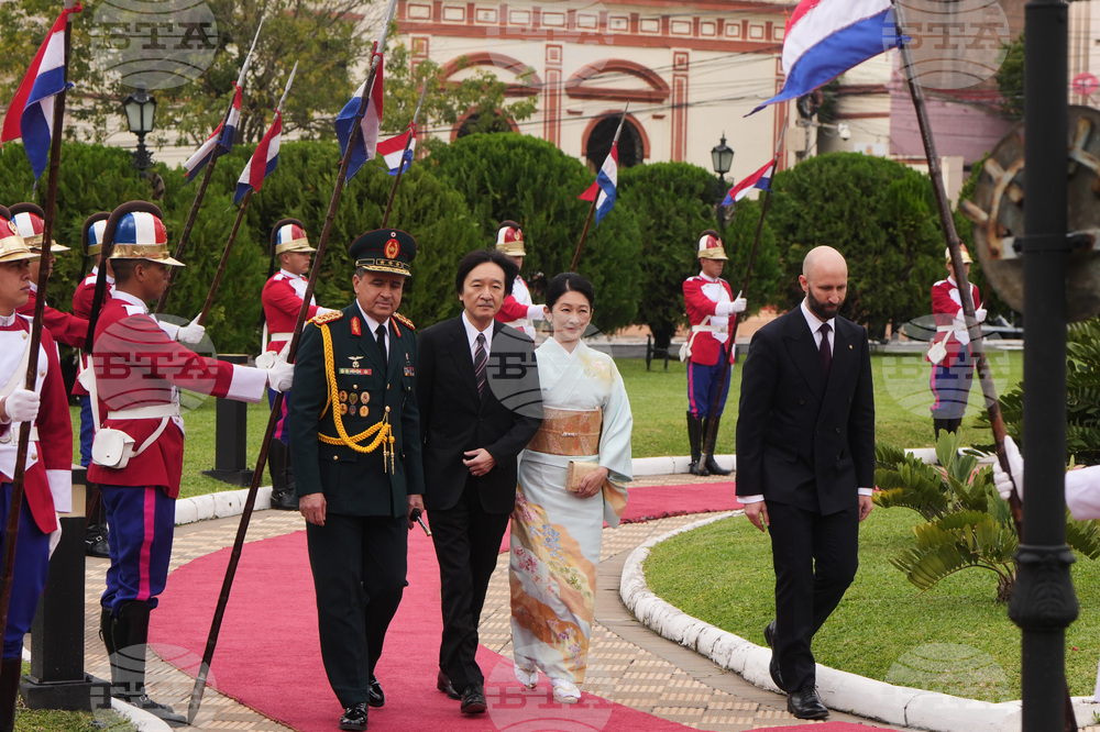 Paraguay Japan