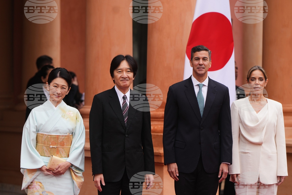 Paraguay Japan