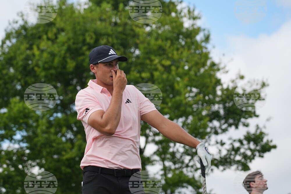 BMW Championship Golf