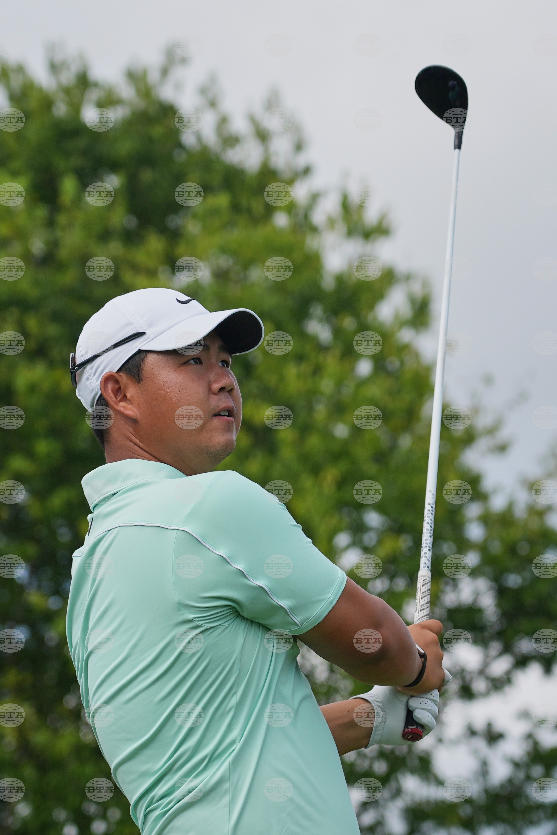 BMW Championship Golf