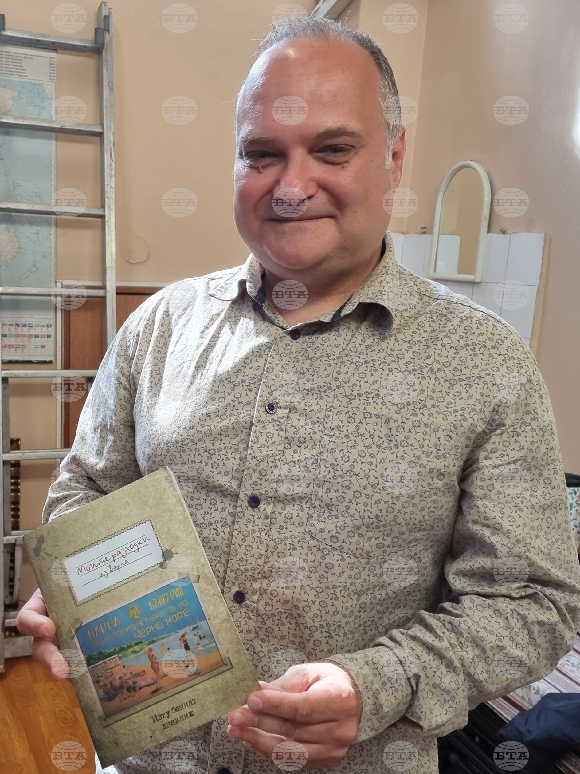Варна - Музей за нова история - нова игра