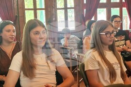 Хасково - къща музей „Кирково училище“ - сборник - представяне