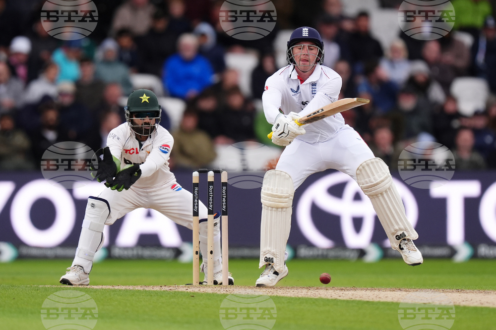 England Pakistan Cricket