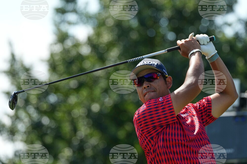 BMW Championship Golf