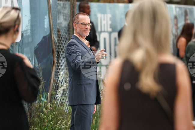 Britain The Dog Stars World premiere