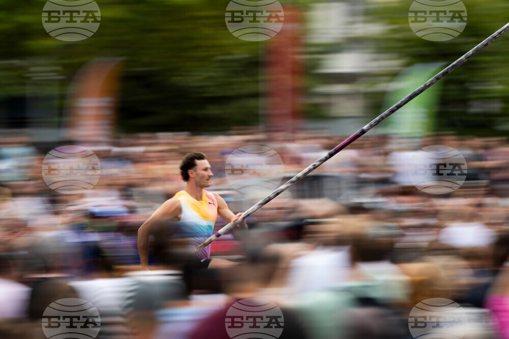 Switzerland Diamond League Athletics