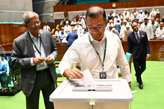 Bangladesh Election