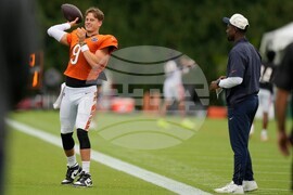 Bears Bengals Camp Football