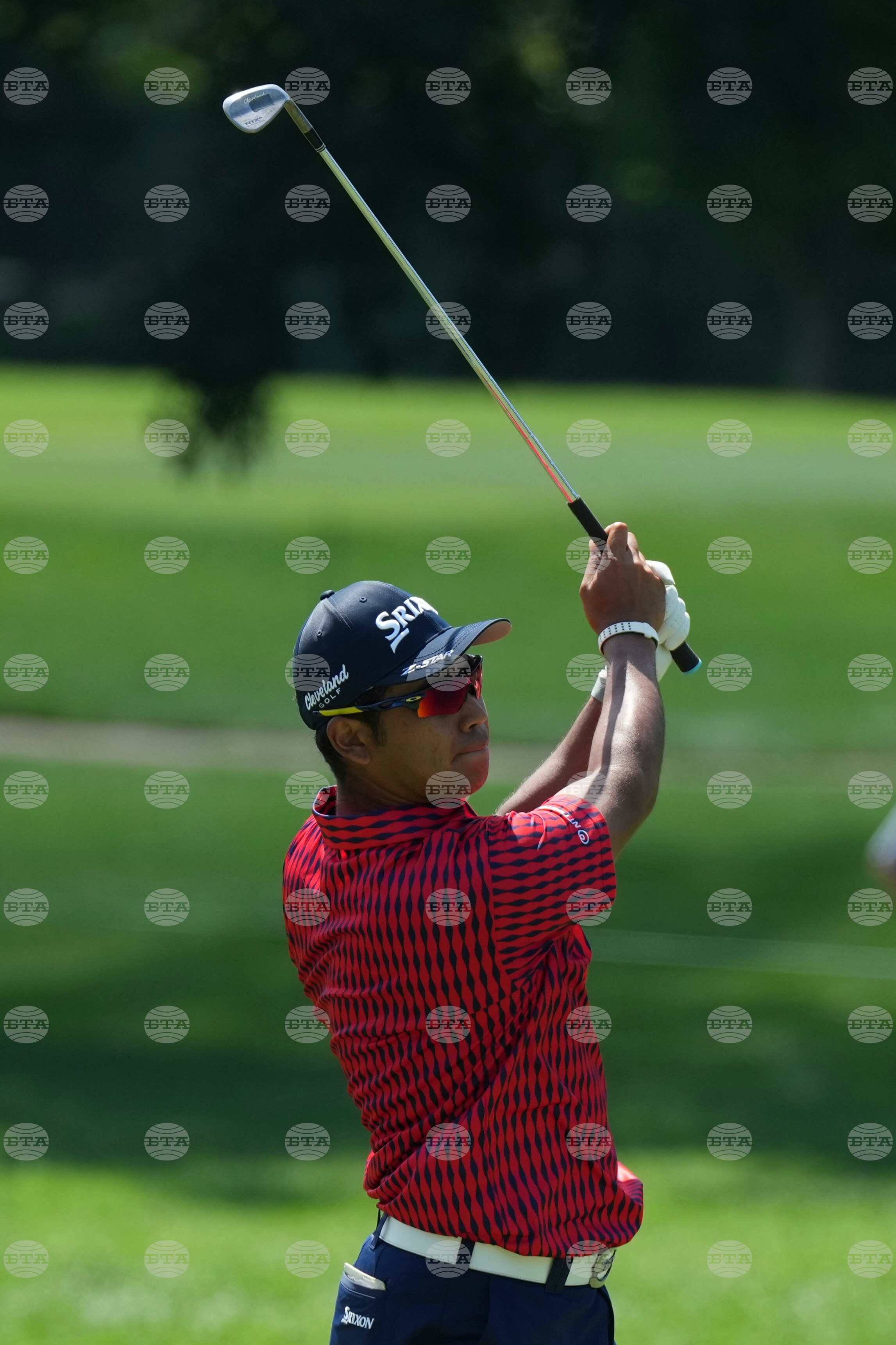 BMW Championship Golf