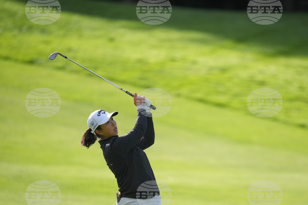 Canada LPGA Tour Golf