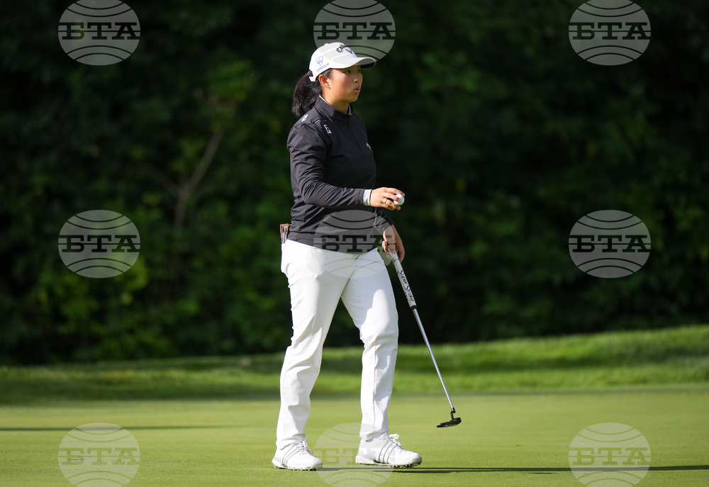 Canada LPGA Tour Golf