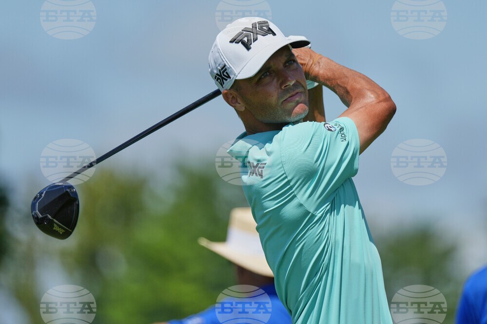 BMW Championship Golf