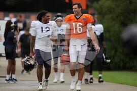 Bears Bengals Camp Football