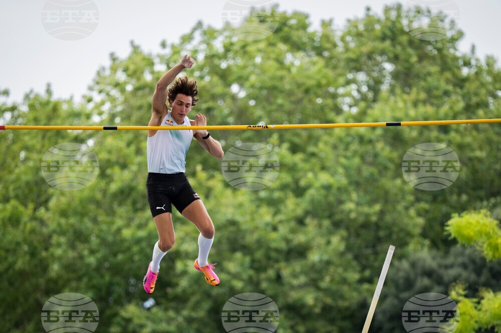 Switzerland Diamond League Athletics