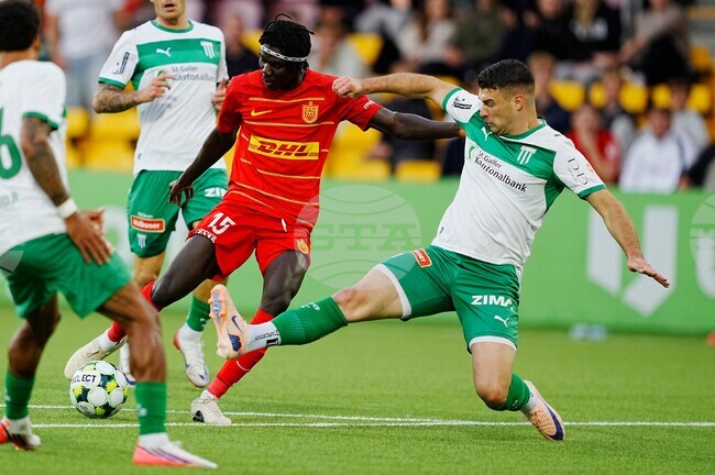 Denmark Conference League Soccer