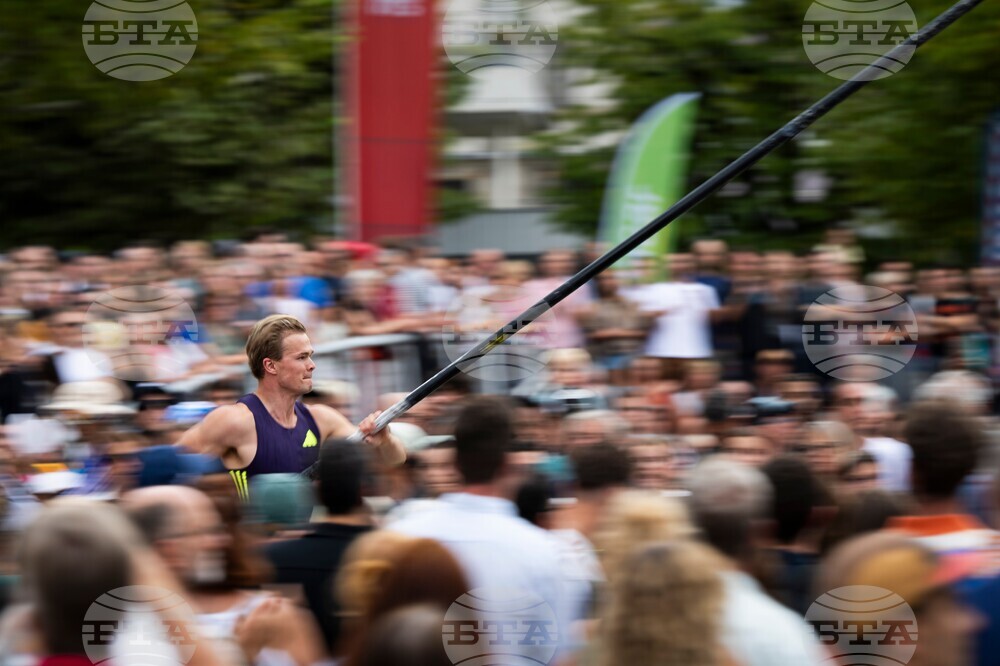 Switzerland Diamond League Athletics