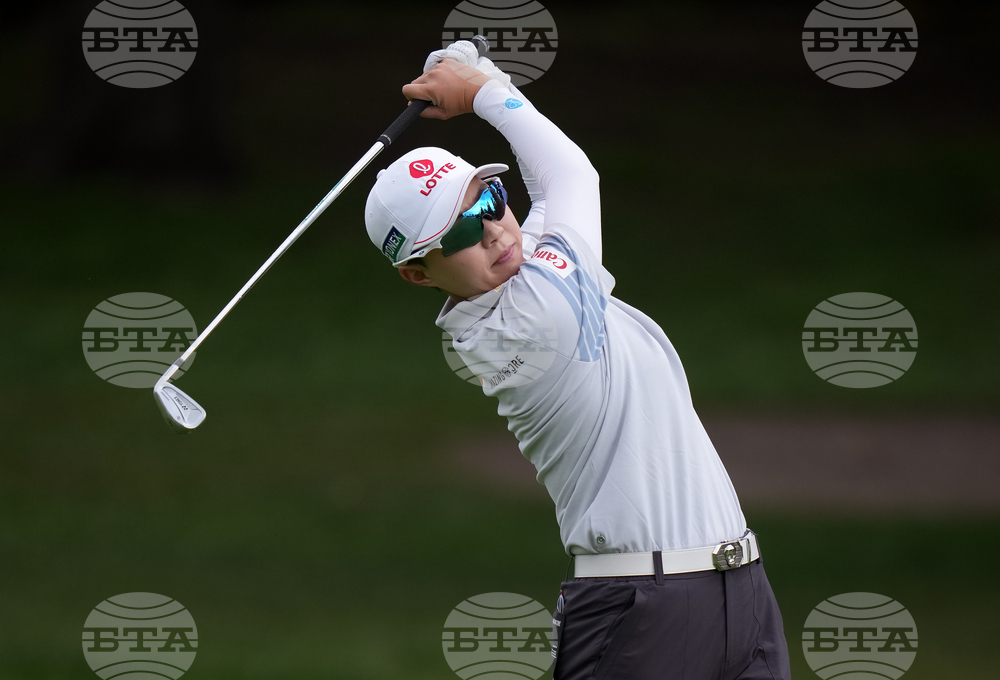 Canada LPGA Tour Golf