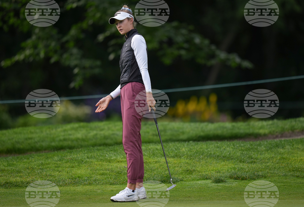 Canada LPGA Tour Golf