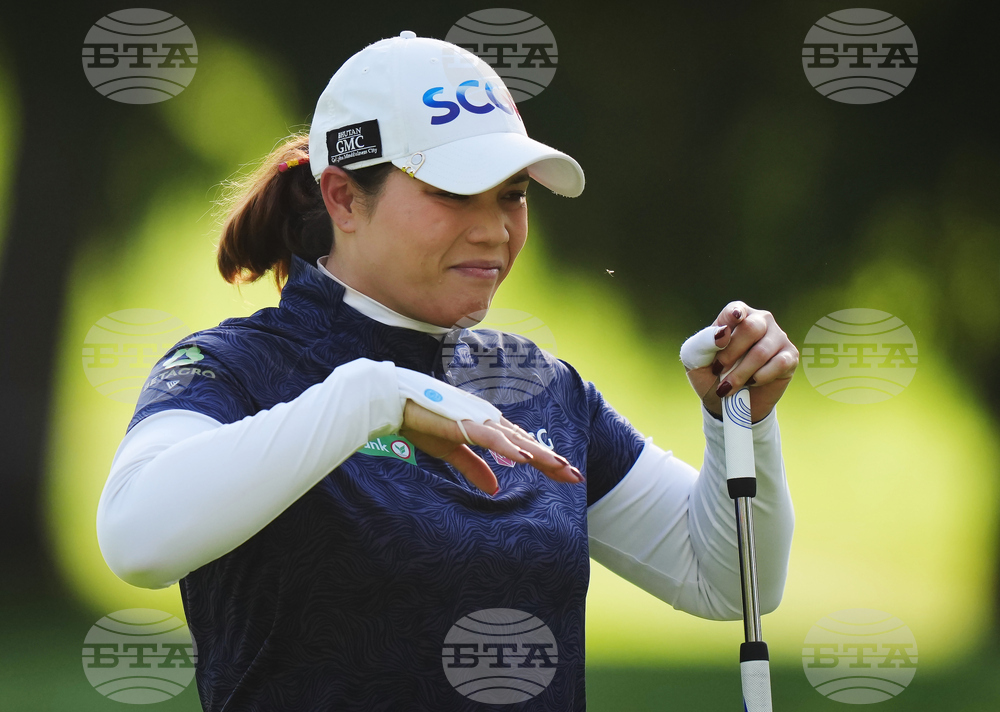 Canada LPGA Tour Golf