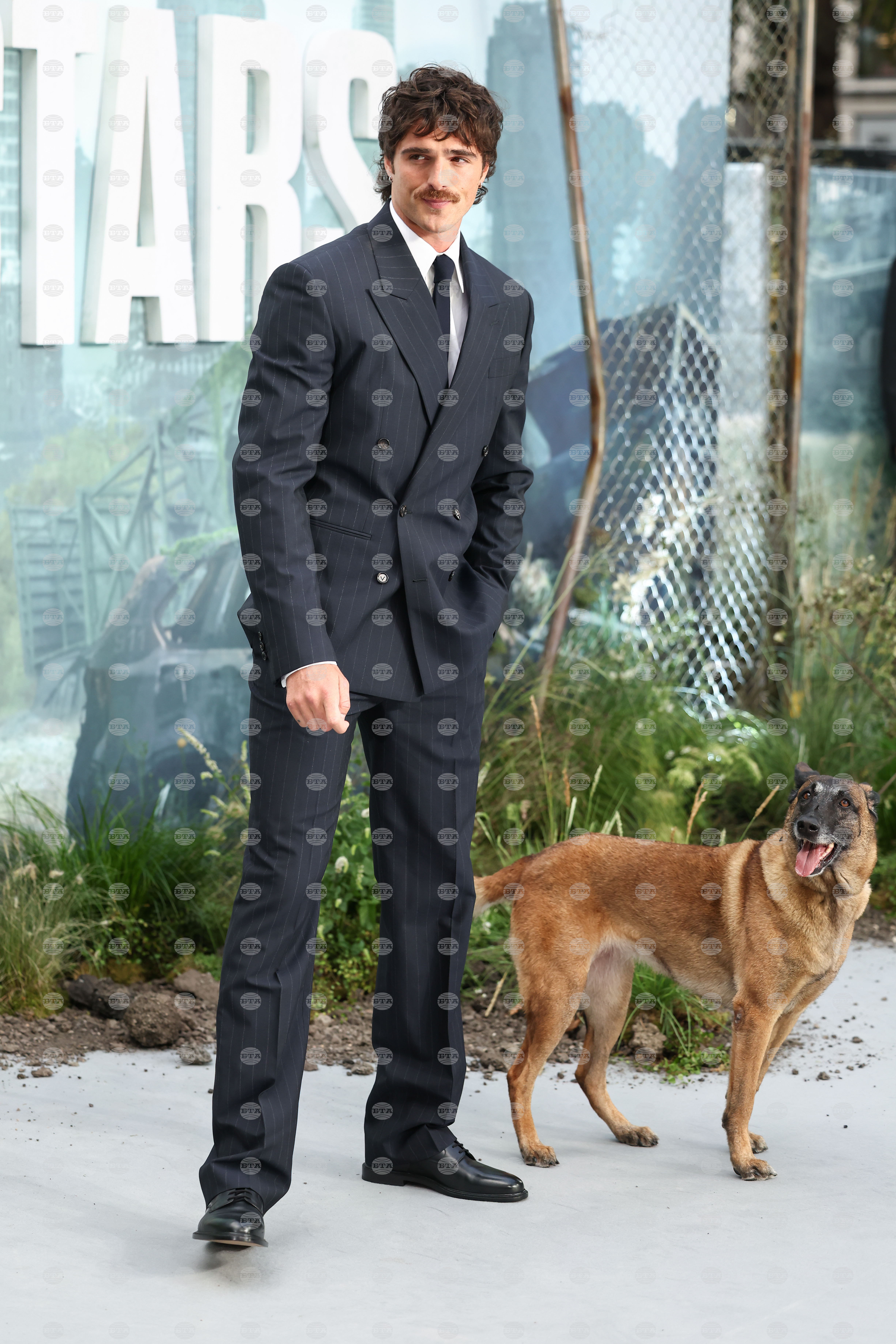 Britain The Dog Stars World premiere