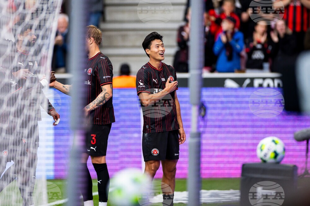 Denmark Conference League Soccer