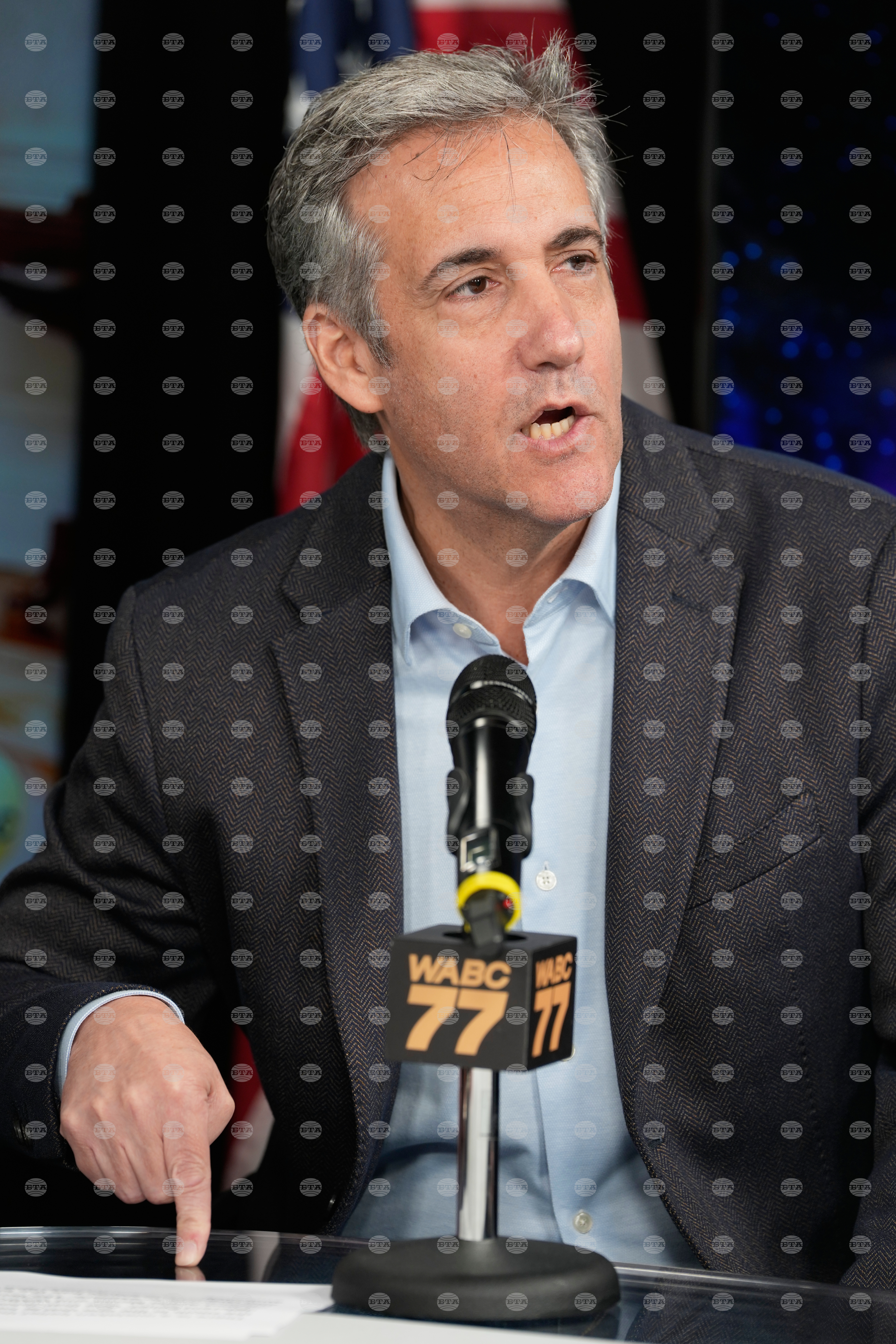 Trump Michael Cohen