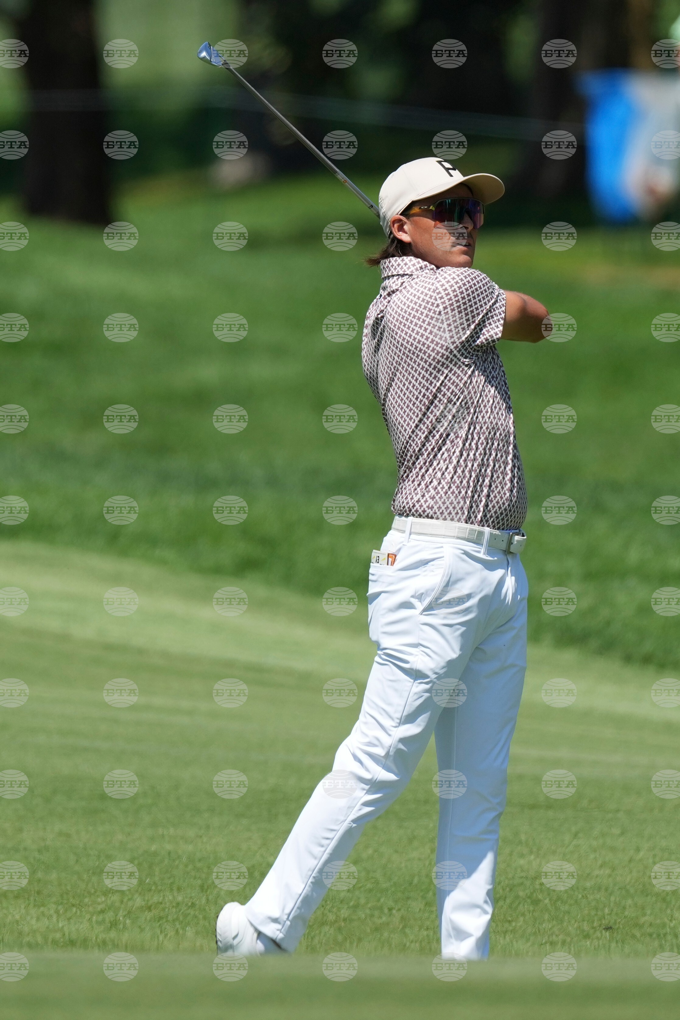 BMW Championship Golf