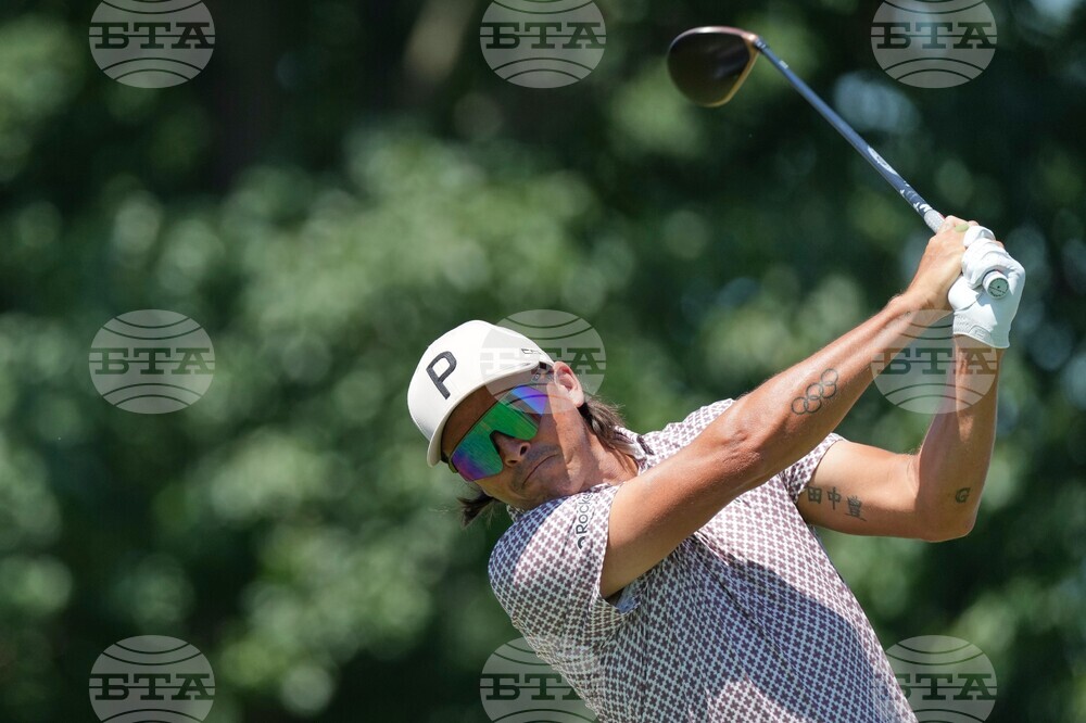 BMW Championship Golf