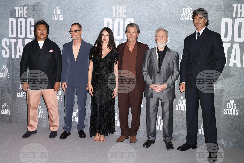 ADDITION Britain The Dog Stars World Premiere