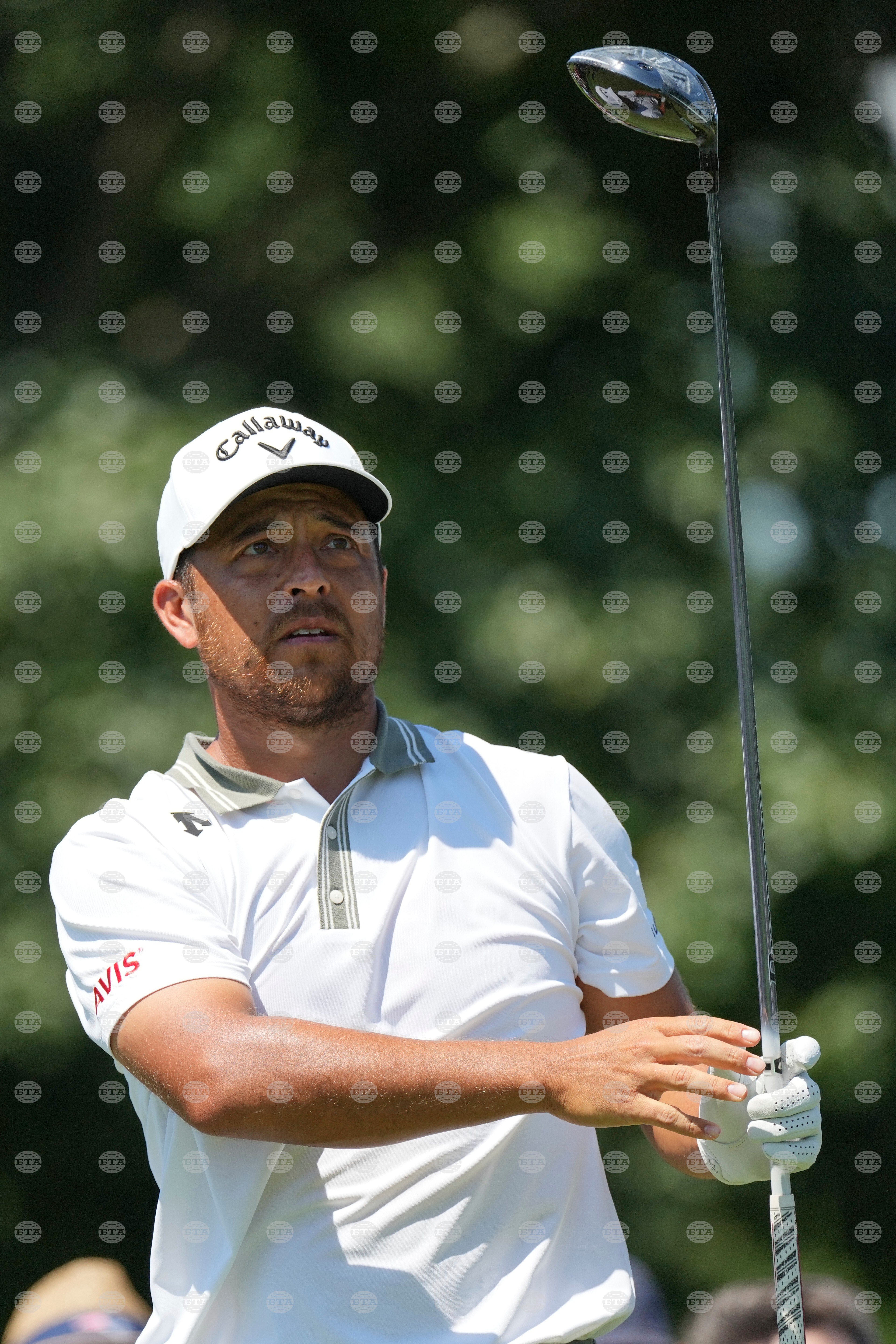 BMW Championship Golf