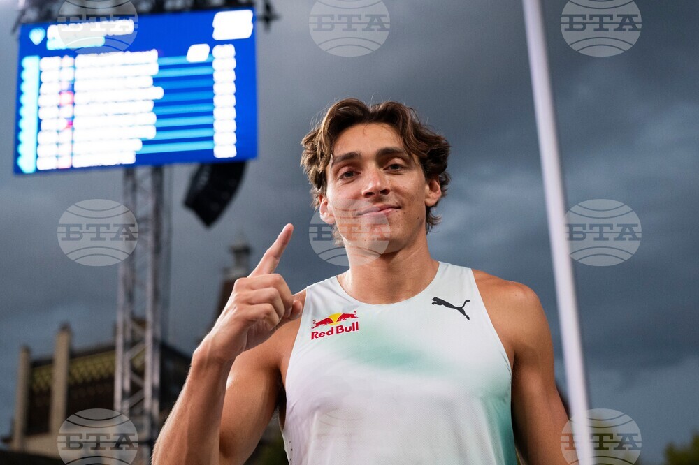 Switzerland Diamond League Athletics