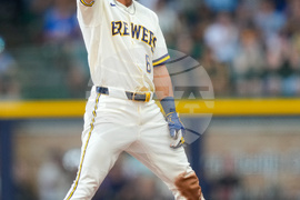 Mariners Brewers Baseball