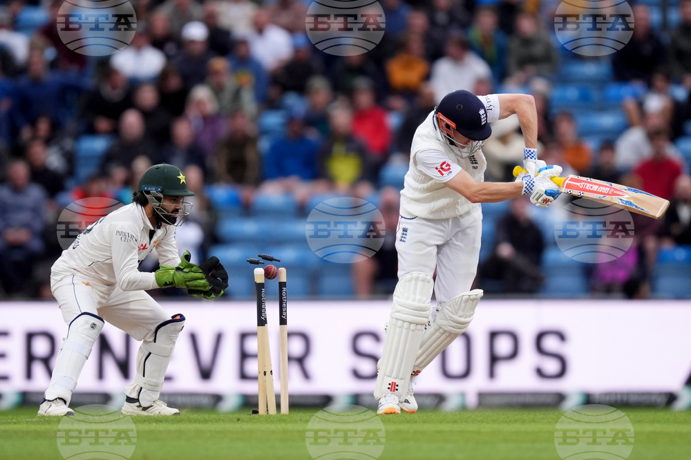 England Pakistan Cricket
