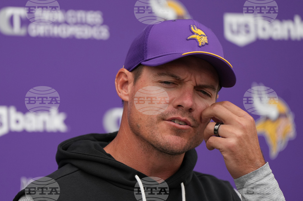 Ravens Vikings Football