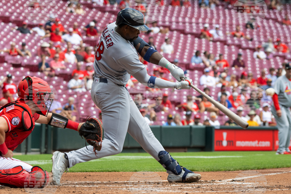 Cardinals Reds Baseball