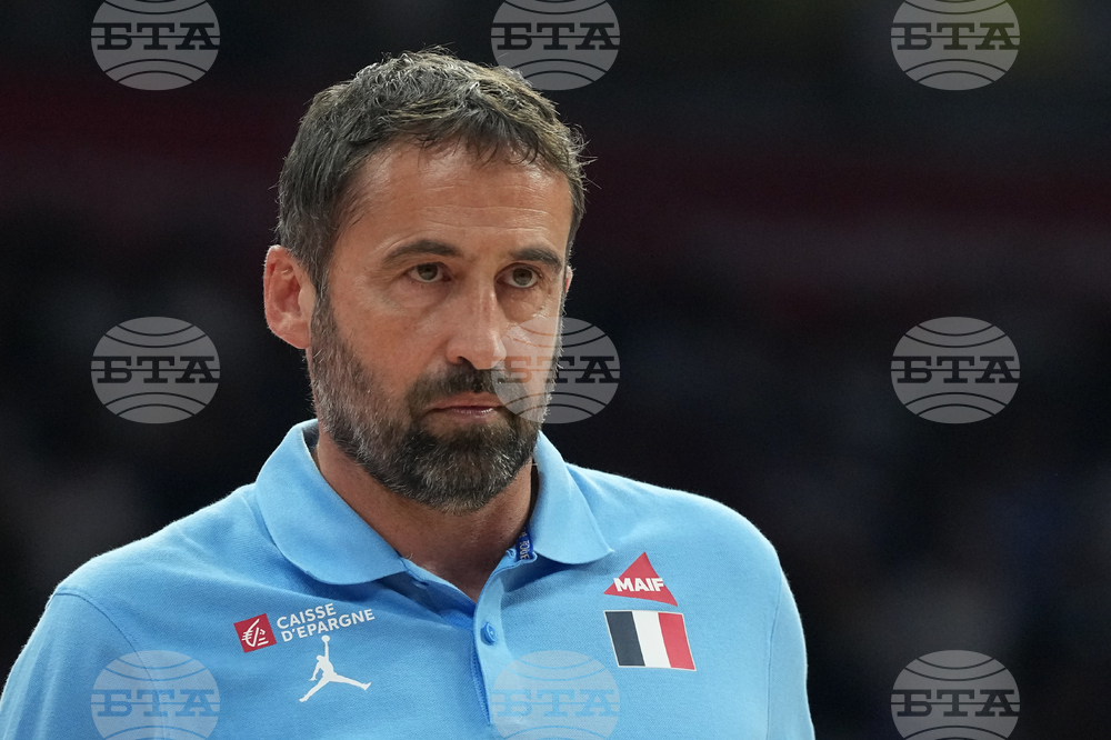 Serbia France Basketball