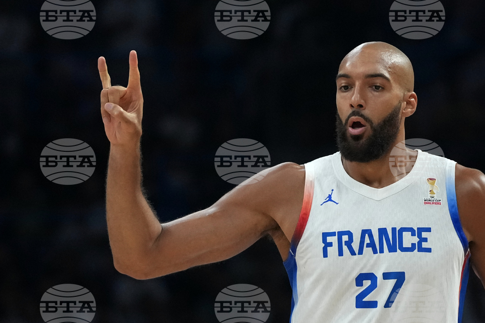 Serbia France Basketball
